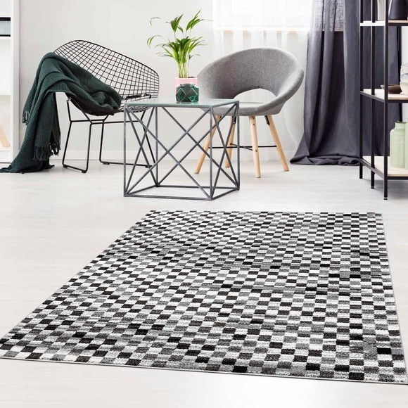 Teppich, »Moda 1141«, Carpet City, rechteckig, Höhe 11 mm, maschinell gewebt