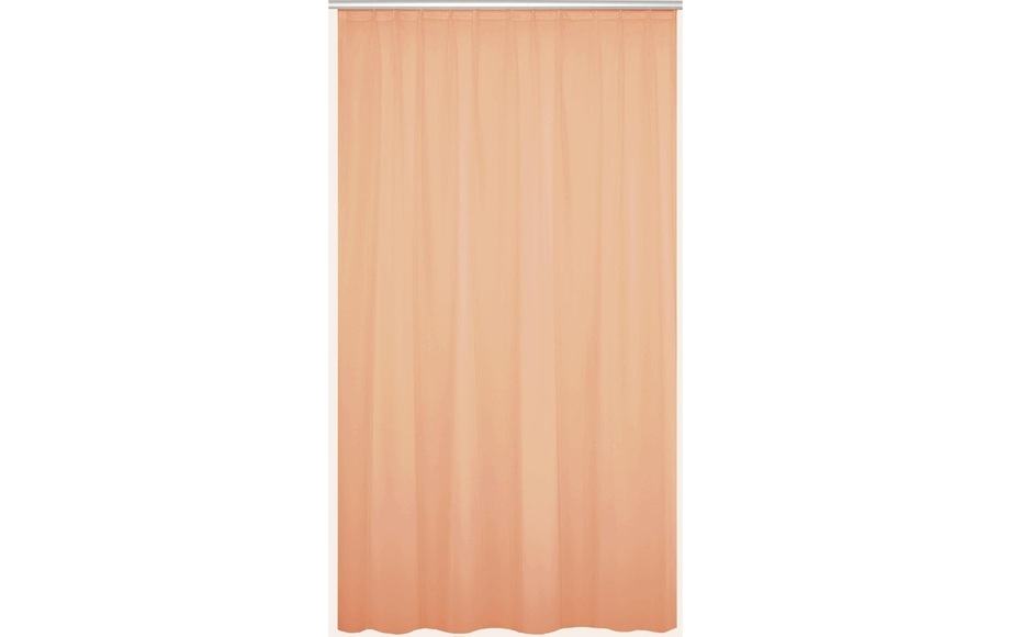 Vorhang »Hubatka Voile«, (1 St.)