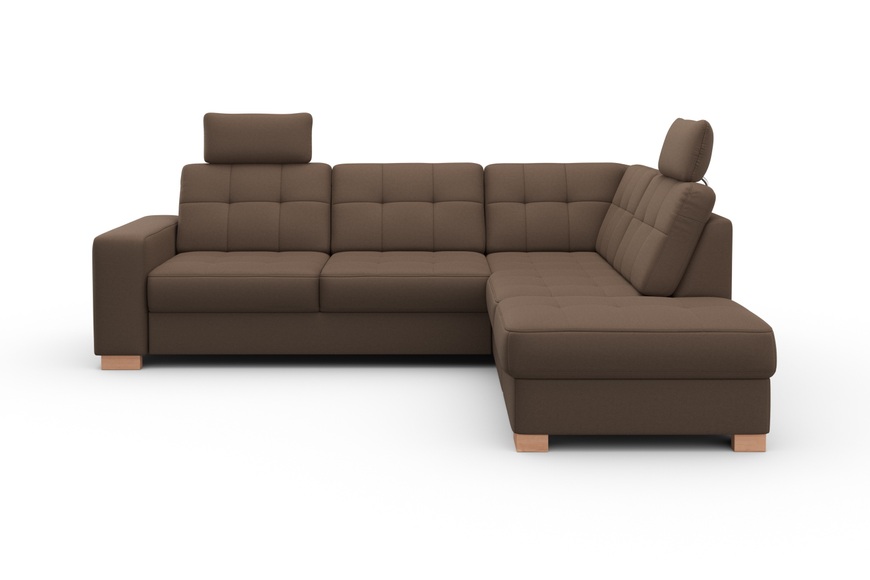 sit&more Ecksofa, wahlweise mit Bettfunktion und Bettkasten