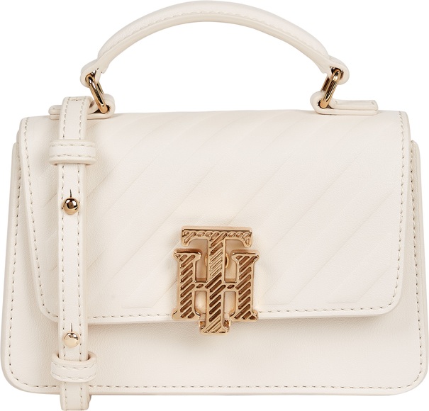 Tommy Hilfiger Mini Bag »TH OUTLINE MINI CROSSOVER DEB«, mit schönen Ziernähten