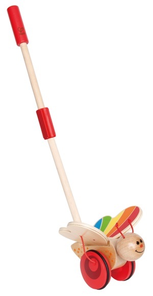 Hape Schmetterling Schiebespielzeug