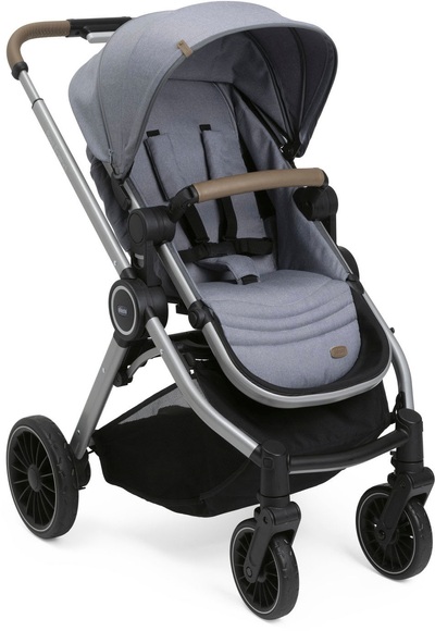 Chicco Sportbuggy »Buggy Best Friend Pro, magnet grey«, inklusive Regenschutz