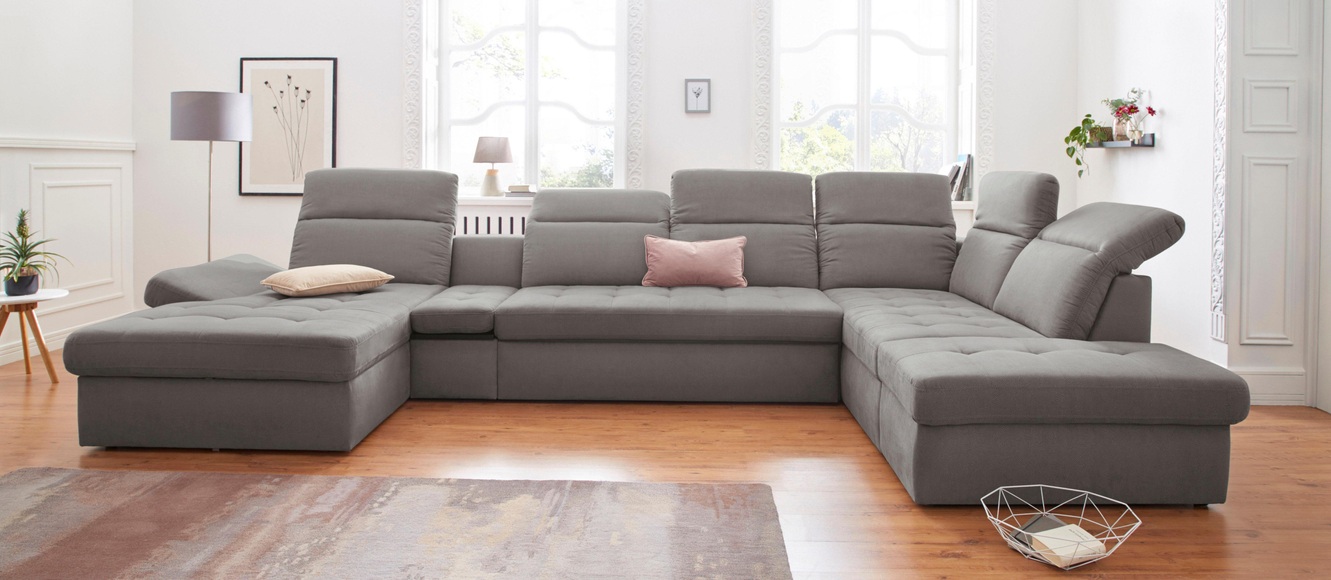 sit&more Wohnlandschaft