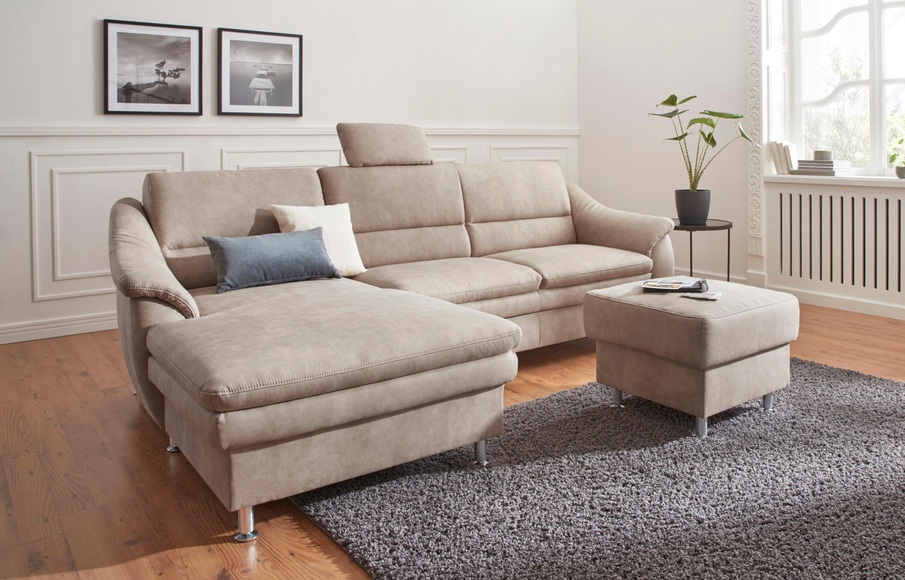 sit&more Ecksofa