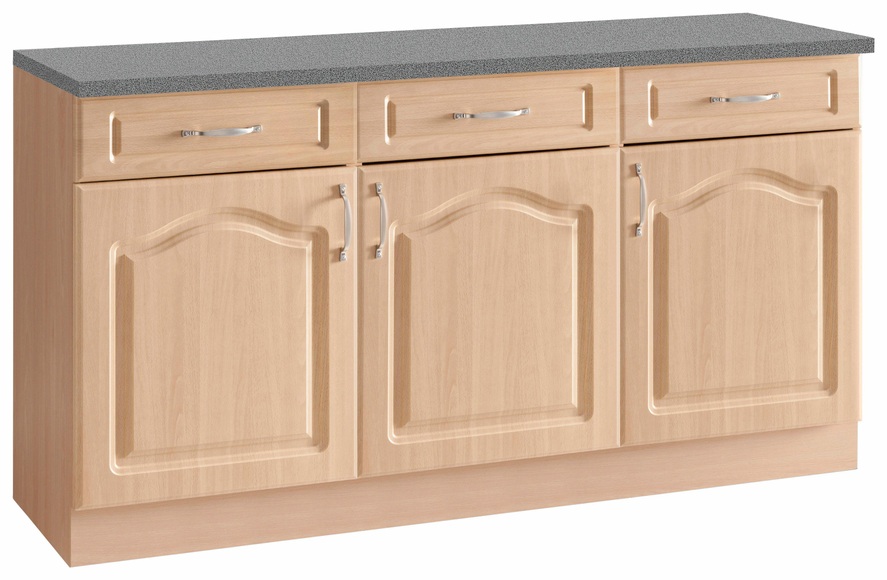 wiho Küchen Unterschrank »Linz«, 150 cm breit