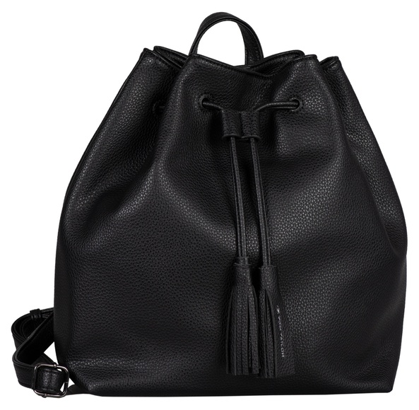 TOM TAILOR Cityrucksack »CAMILLA Backpack M«, im dezenten Stil