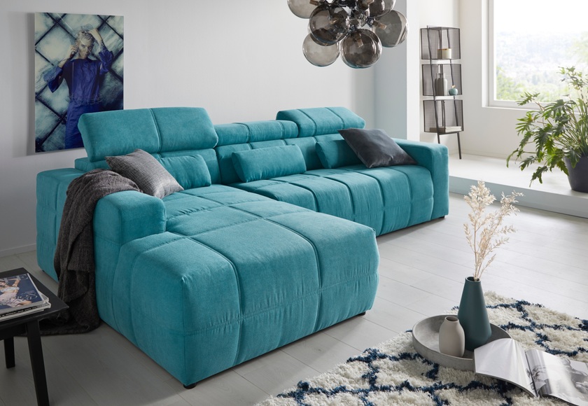 DOMO collection Ecksofa