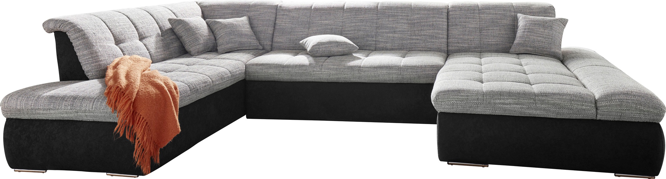 DOMO collection Wohnlandschaft