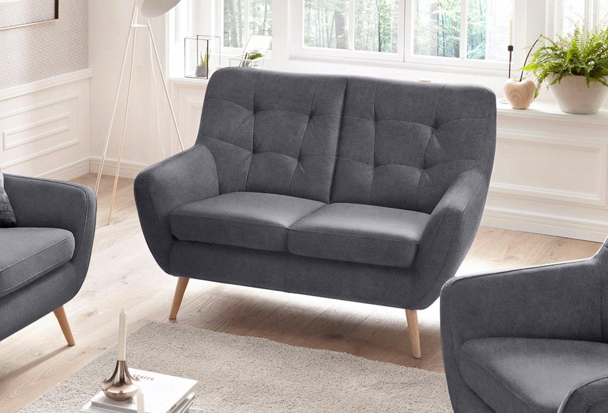 exxpo - sofa fashion 2-Sitzer