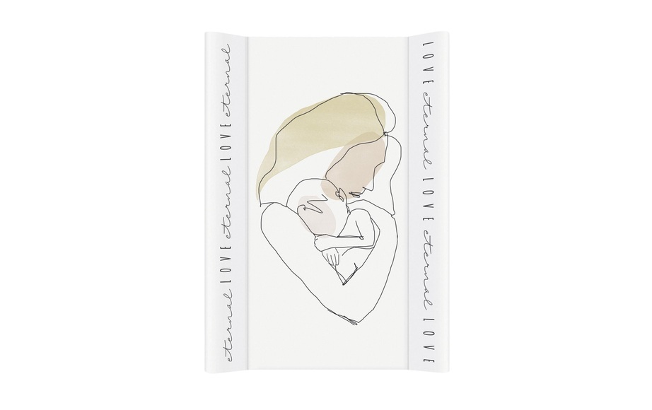 Rotho Wickelkissen Keil - Eternal Love