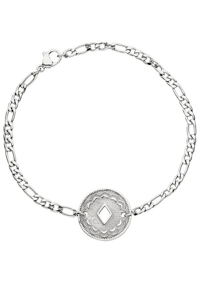 Purelei Armband »Schmuck Geschenk Lolani, runder Anhänger mit Motiv, Bracelet-Lolani«