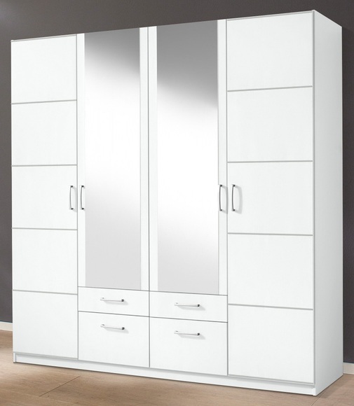 priess Kleiderschrank »Bilbao«