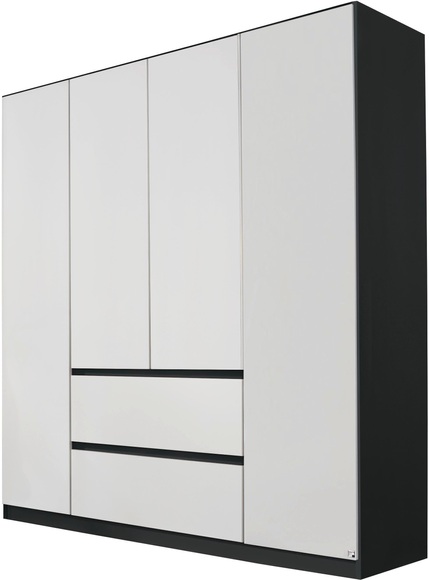 rauch PACK´S Kleiderschrank »Mainz«, ohne Spiegelelemente