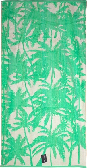 stuco Strandtuch »Palmtree«, (1 St.)