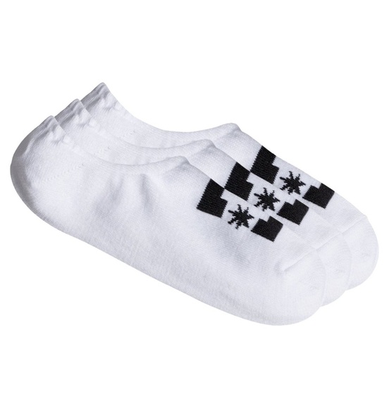 DC Shoes Kurzsocken »3 Pack«