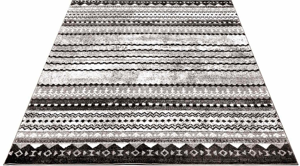 Teppich, »Moda 1136«, Carpet City, rechteckig, Höhe 11 mm, maschinell gewebt