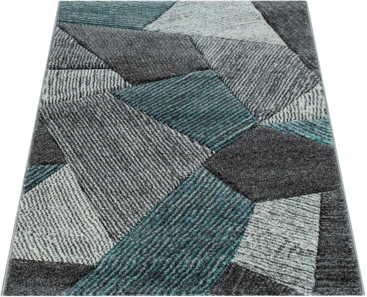 Teppich, »Lara 233«, Paco Home, rechteckig, Höhe 18 mm, maschinell gewebt