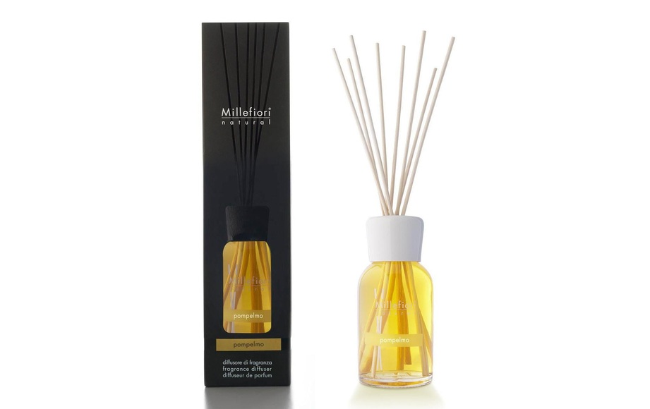 MILLEFIORI - Diffusor Mille-Natural - orange - 6cm/6cm