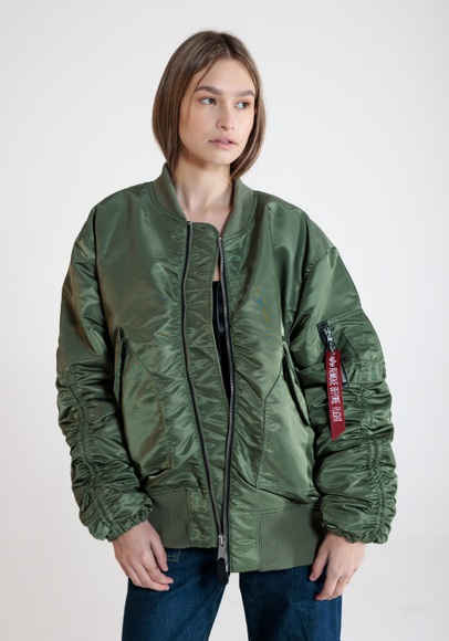 Alpha Industries Bomberjacke »Alpha Industries Women - Bomber & Flight Jackets«