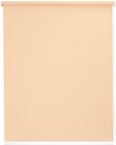 Seitenzugrollo »One size Style uni Verdunkelung«, sunlines, verdunkelnd, freihängend