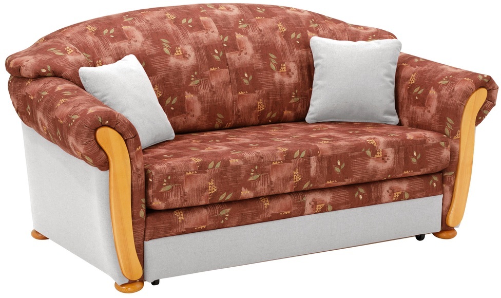 Home affaire 2-Sitzer »Milano«, mit Bettfunktion