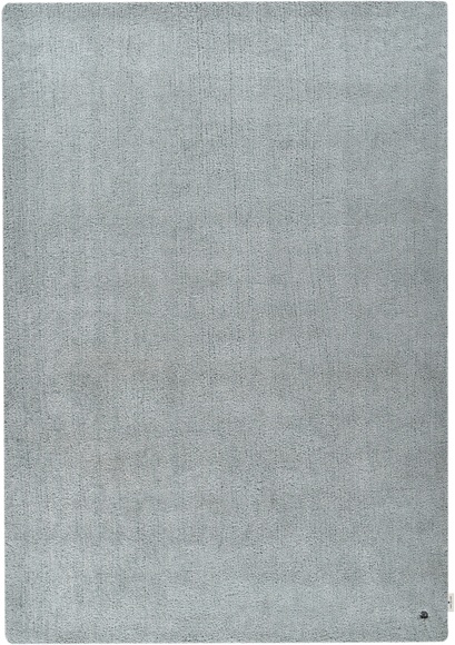 TOM TAILOR Hochflor-Teppich »Shaggy Teppich Cozy«, rechteckig, 25 mm Höhe, Uni Farben, auch in Pastell Farben, Wohnzimmer