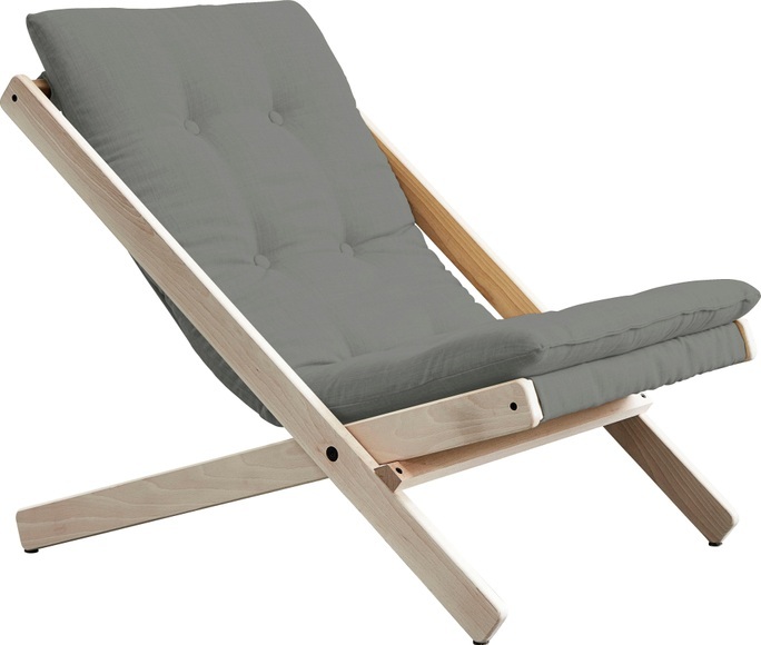 Karup Design Futon Liegestuhl BOOGIE Gestell und Farbe auswählbar