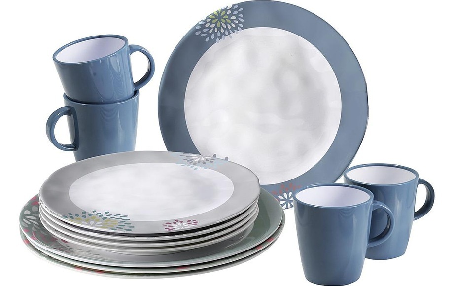 BRUNNER Geschirr-Set »Belfior«