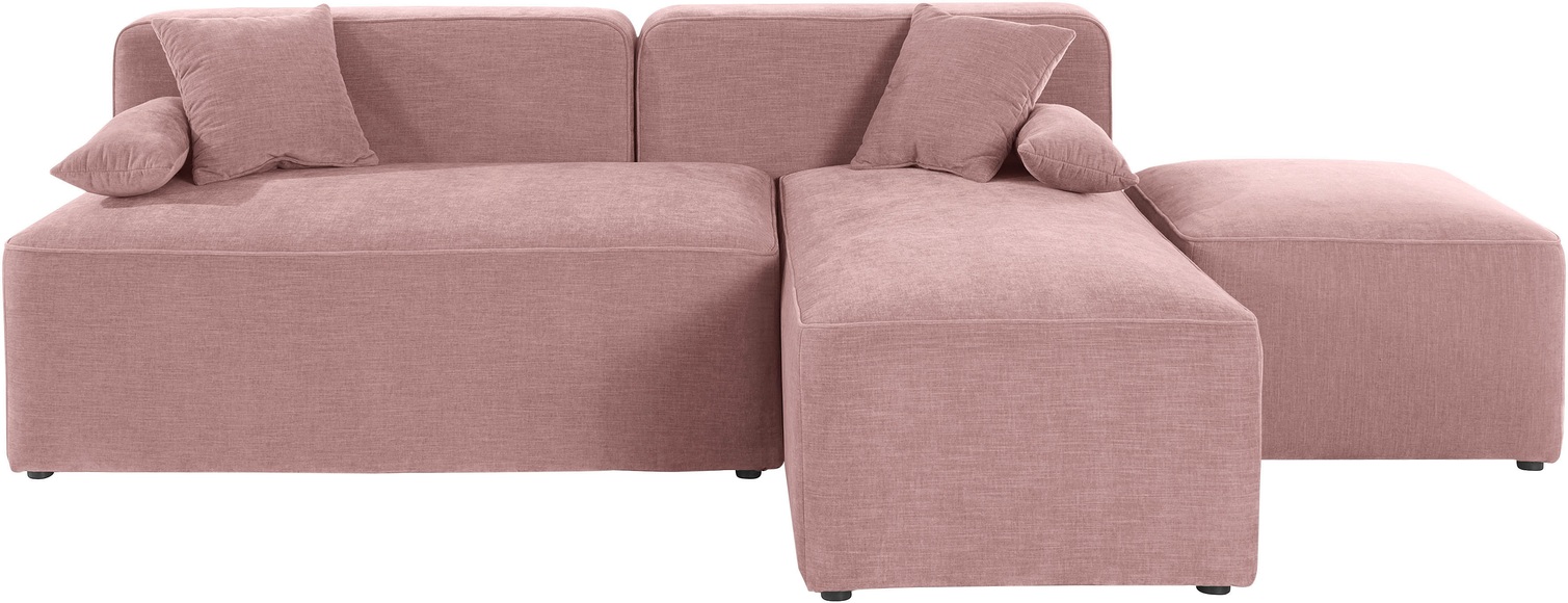 COUCH? Ecksofa »Polster Party«, Modulserie, individuelle Zusammenstellung, 