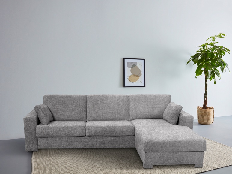 Home affaire Ecksofa »Roma 