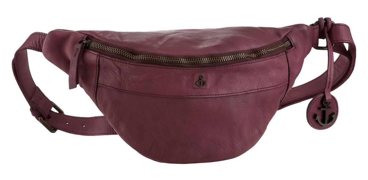 HARBOUR 2nd Bauchtasche »Jamie«, mit Logo Anhänger