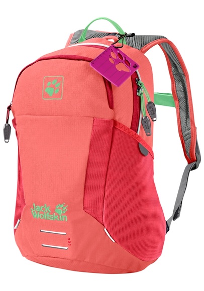 Jack Wolfskin Moab Jam Daypack Kinder desert rose One Size 2020 Freizeit- & Schulrucksäcke