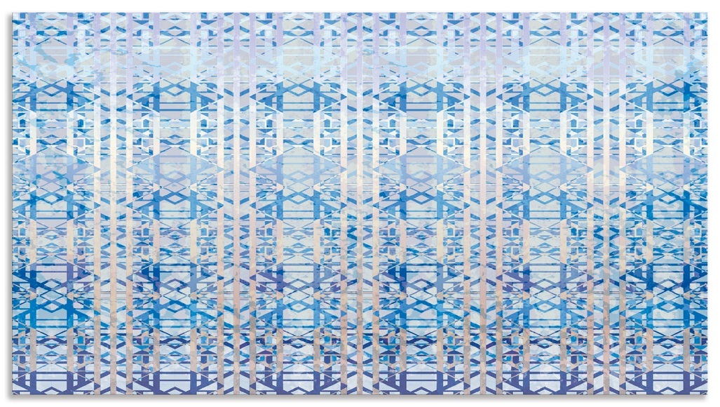 Artland Küchenrückwand »Muster«