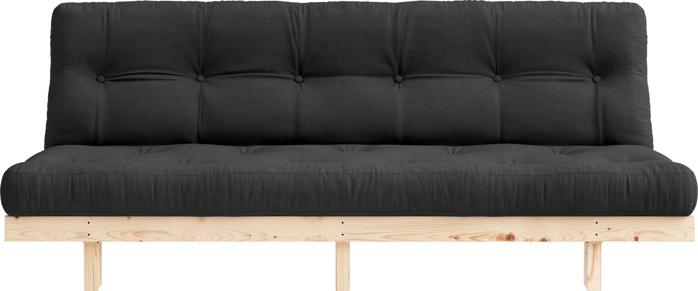 Karup Design Schlafsofa »Lean«, (2 St.), mit Bettfunktion und Futonmatratze