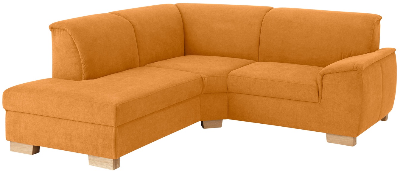 Home affaire Ecksofa »Bianca«, mit Ottomanenabschluss klein