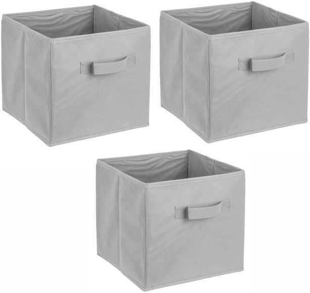 ADOB Set: Aufbewahrungsbox »Faltboxen«, 3er Set