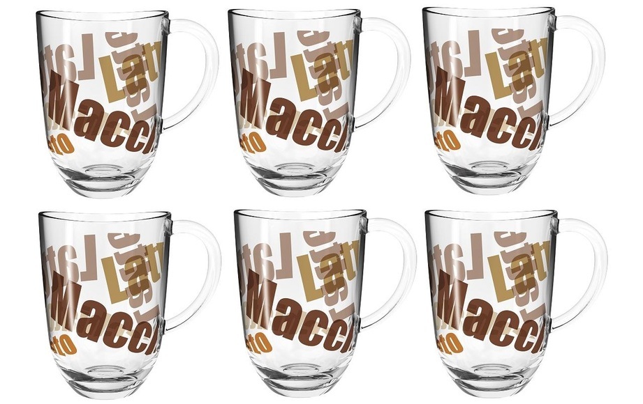 Latte Macchiato Tasse Latte Macchiato Tasse