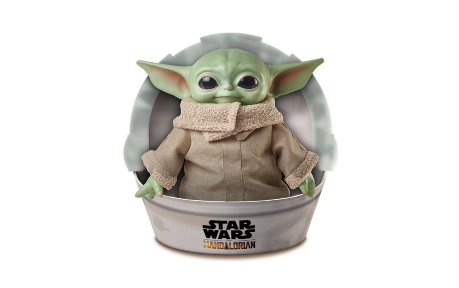 Star Wars The Mandalorian Baby Yoda