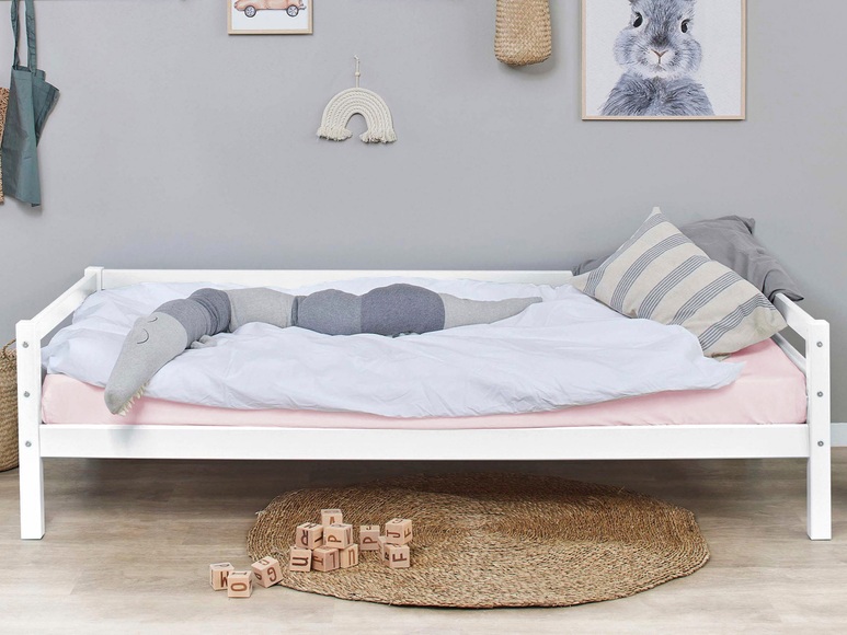Hoppekids Einzelbett »BASIC«