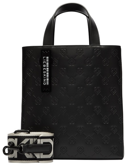 Liebeskind Berlin Henkeltasche »PAPER BAG ICON Paperbag S«, mit geräumigem Hauptfach