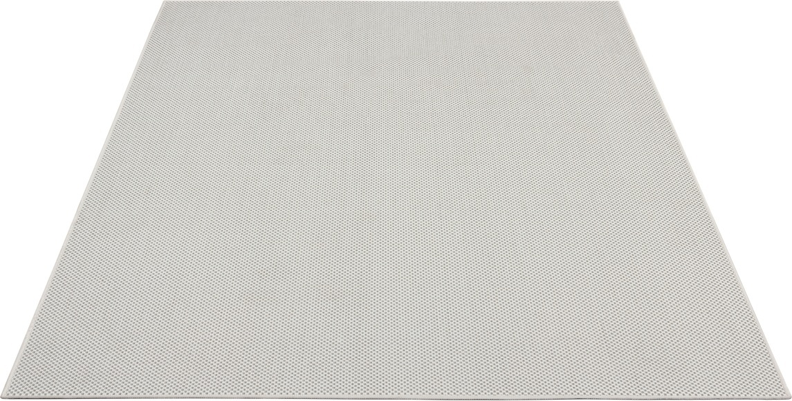 Leonique Teppich »Saylor«, rechteckig, 5 mm Höhe, Sisal-Optik, In- und Outdoor geeignet, Wohnzimmer, Terrasse, Balkon