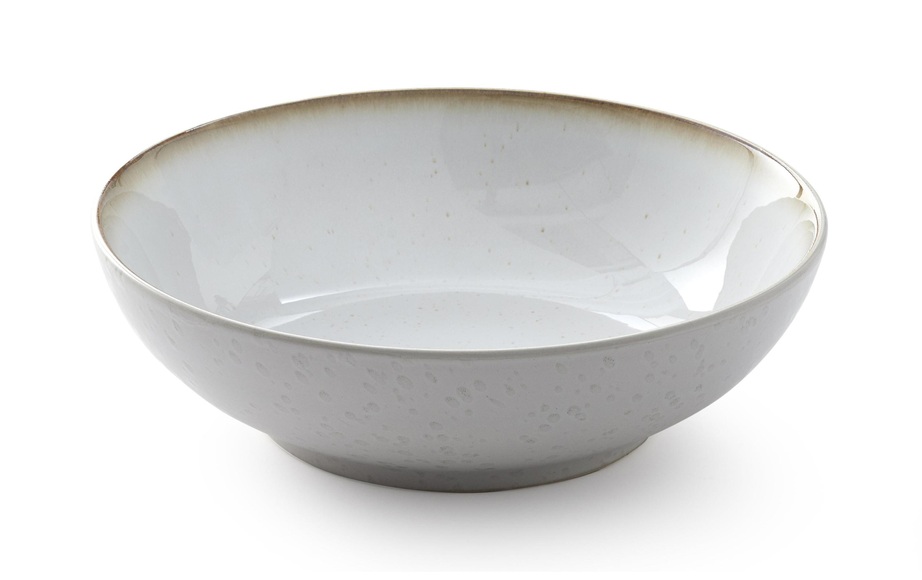 Bitz - Salatschüssel Ø 24 cm Crème