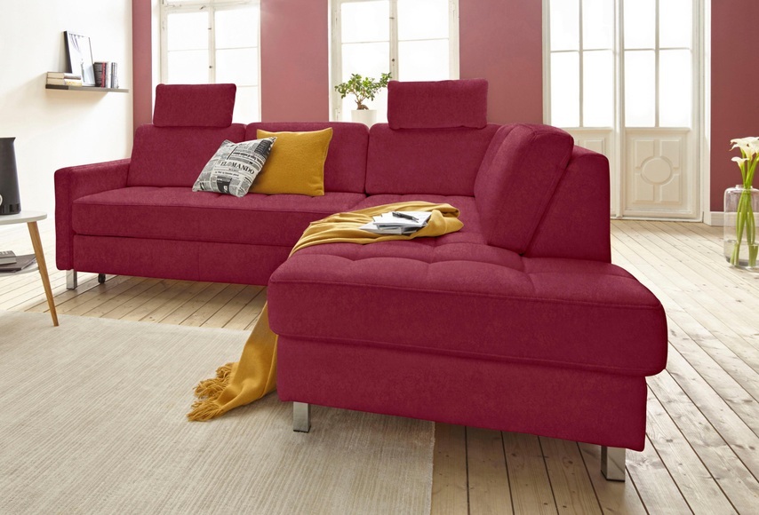 sit&more Ecksofa