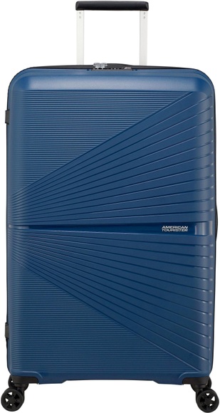 American Tourister - Koffer Spinner 77 cm / 110 L - Marinblau