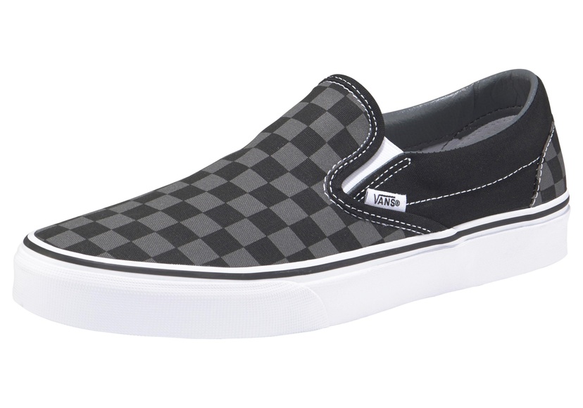 Vans Sneaker »Checkerboard Classic Slip-On«