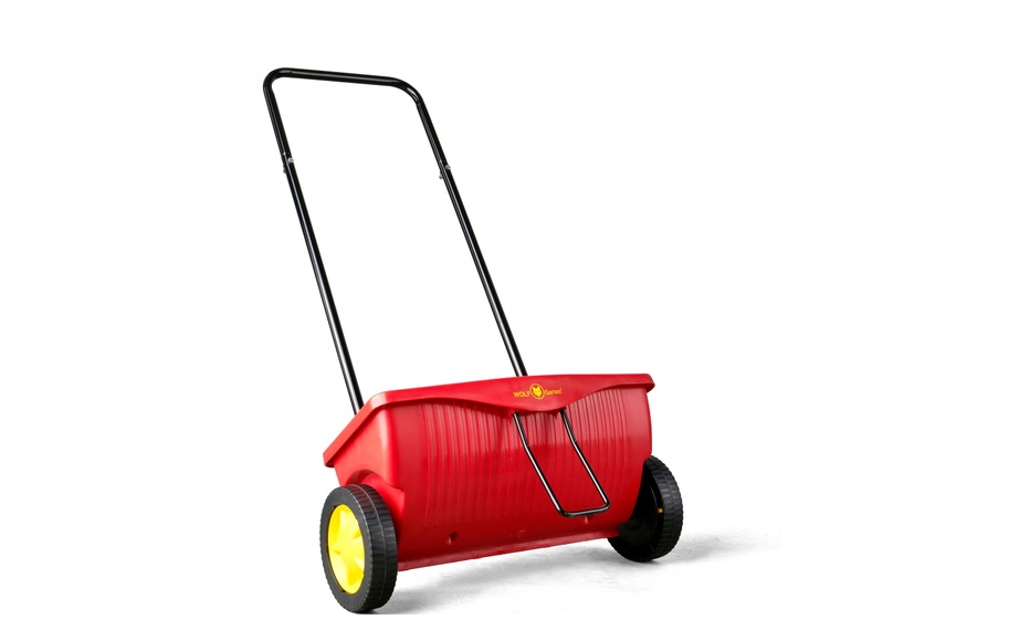 Wolf-Garten Streuwagen WE 330