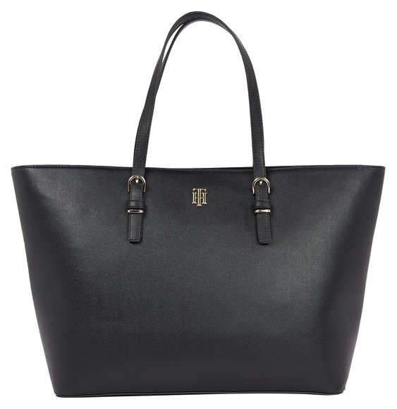 Tommy Hilfiger Shopper »TH TIMELESS MED TOTE«, die perfekte Business Bag