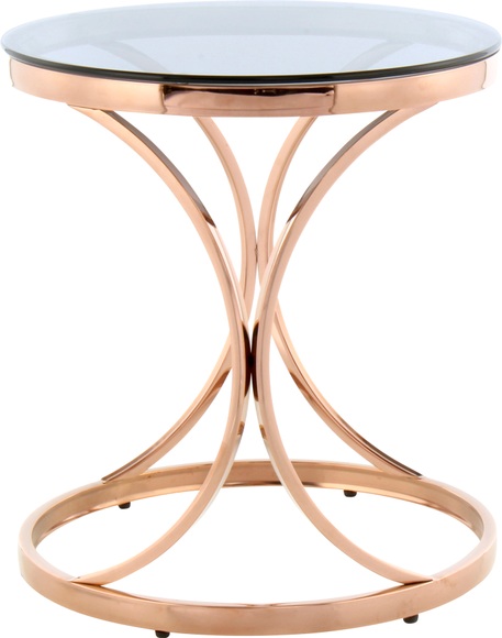 Kayoom Beistelltisch »Beistelltisch Weyda 225«, filigranes Design
