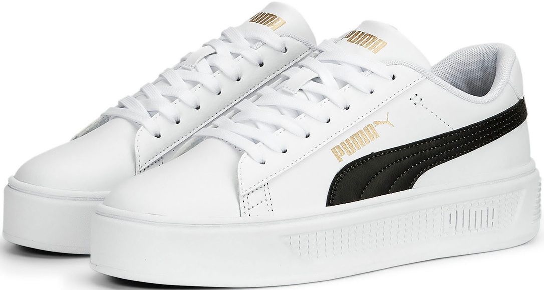 PUMA Sneaker »Smash Platform v3«