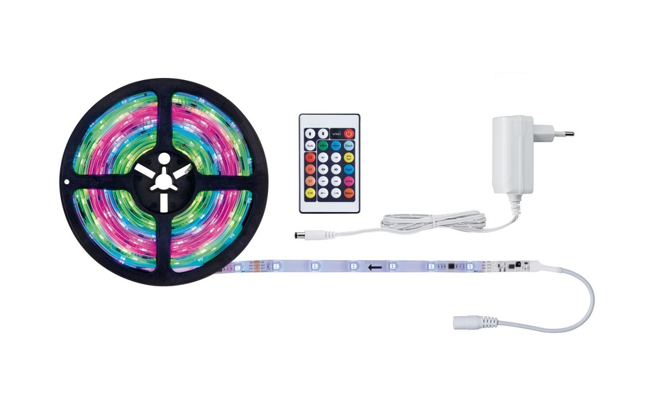 Paulmann LEDStripe SimpLED RGB 5m